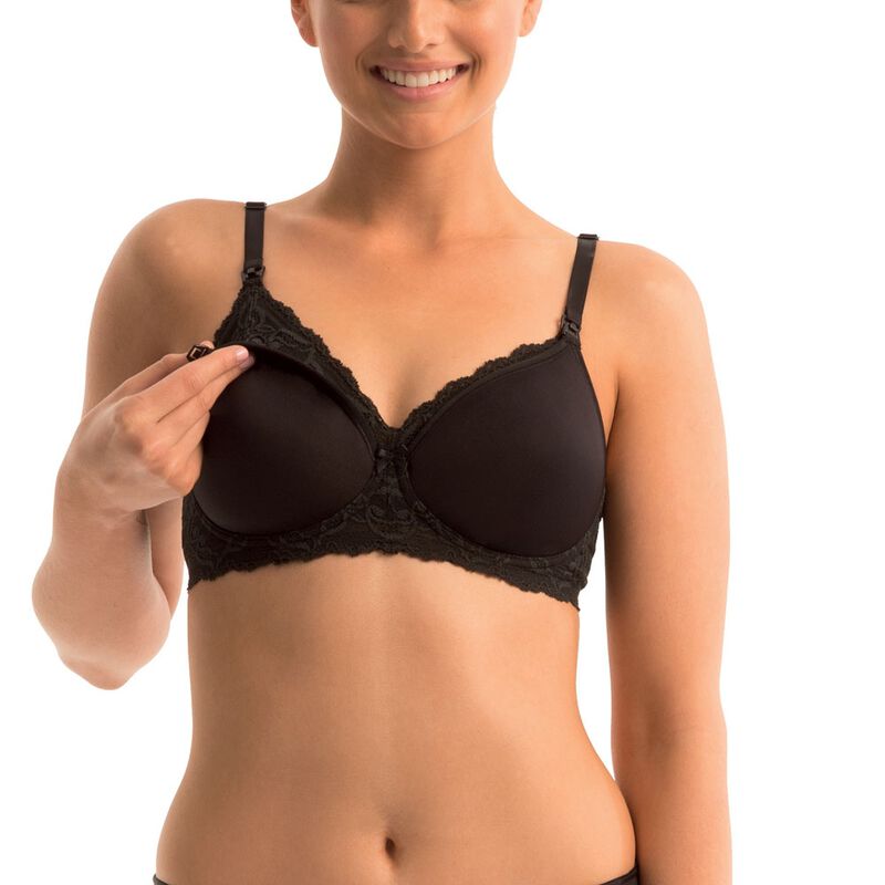 Triumph Gorgeous Mama Lace N Bra image number 2
